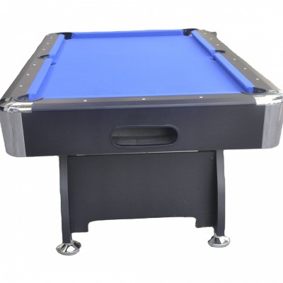 KBL-08A8 high quality and best price snooker billiard pool table