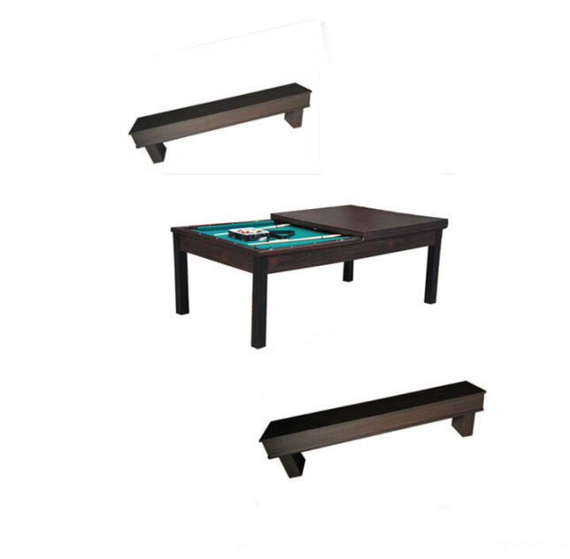 KBL-1202A pool table and dinner table combo