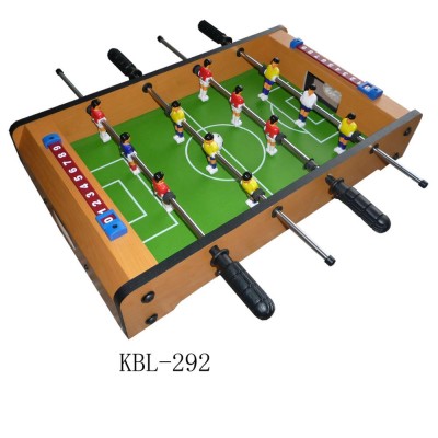 KBL-292 Playing on the ground mini soccer table