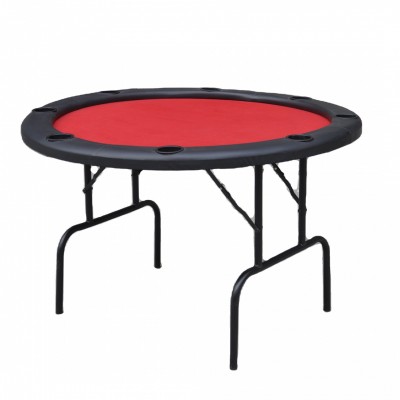 KBL-C1002 red and Premium-price gambling poker table