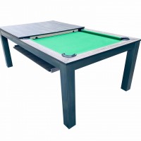 KBL-PT1902  New 2019 billiard table with dining top