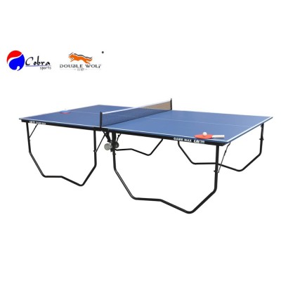 KBL-08T12 Portable movable table tennis table