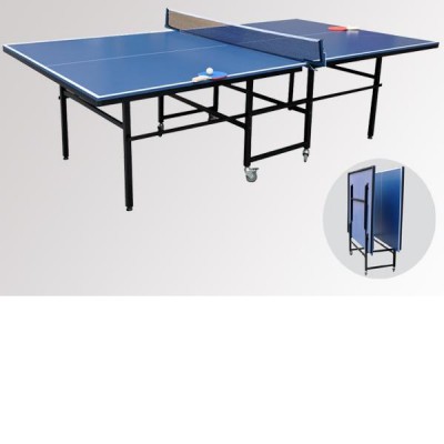 KBL-08T01 foldable and moveable table tennis table