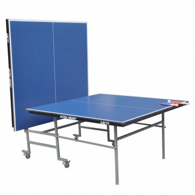 KBL-12T02  folding and movable table table tennis