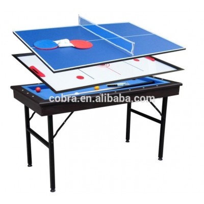 KBL-296 professional MDF Multi Game table in good quality