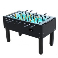 Professional solid quality 5ft baby foot game soccer table,football tables,foosball table