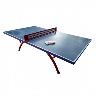 KBL-08T15 table tennis table with accessory freely