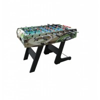 KBL-CS04 colorful painting soccer table