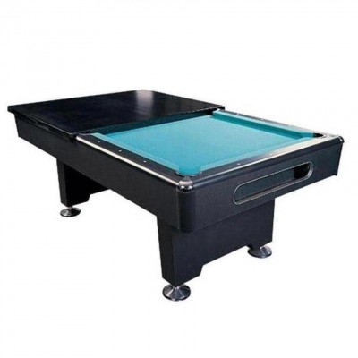 KBL-B908 2 in 1pool table with dinner top